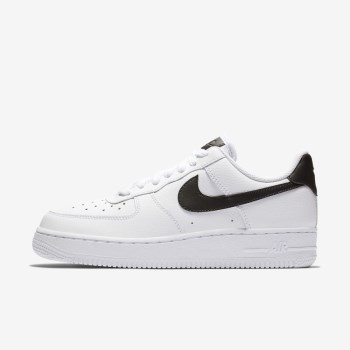 Nike Air Force 1 '07 - Női Utcai Cipő - Fehér/Fekete/Fehér